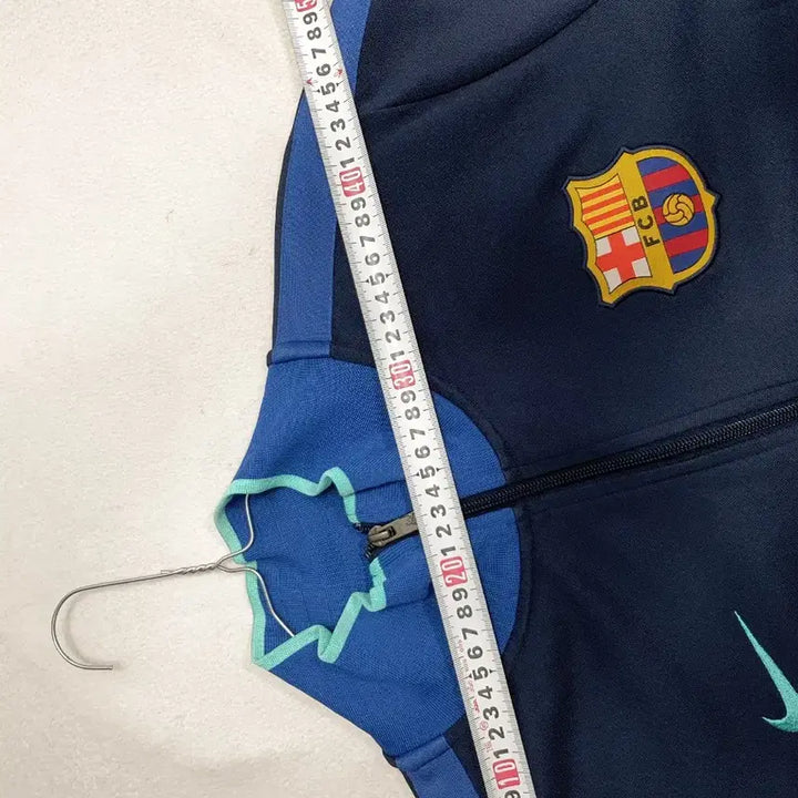 [BUNJANG] Nike Barcelona N98 Track Jacket (Navy) / 나이키 바르셀로나 트랙탑 N98 트랙 자켓 10-11 네이비 m