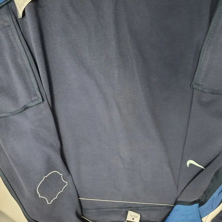 [BUNJANG] Nike Barcelona N98 Track Jacket (Navy) / 나이키 바르셀로나 트랙탑 N98 트랙 자켓 10-11 네이비 m