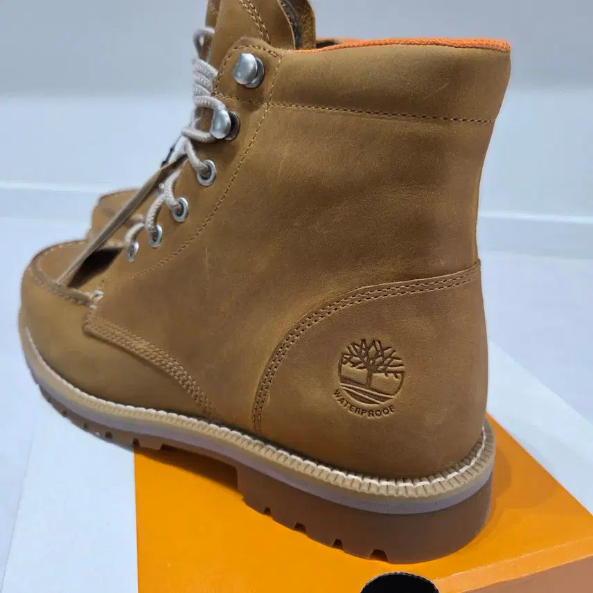 [BUNJANG] Timberland Redwood Waterproof Boots 250mm / 팁버랜드 레드우드 방수 부츠 250 새상품