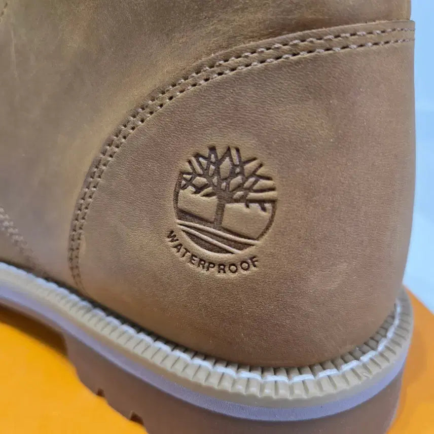 [BUNJANG] Timberland Redwood Waterproof Boots 250mm / 팁버랜드 레드우드 방수 부츠 250 새상품