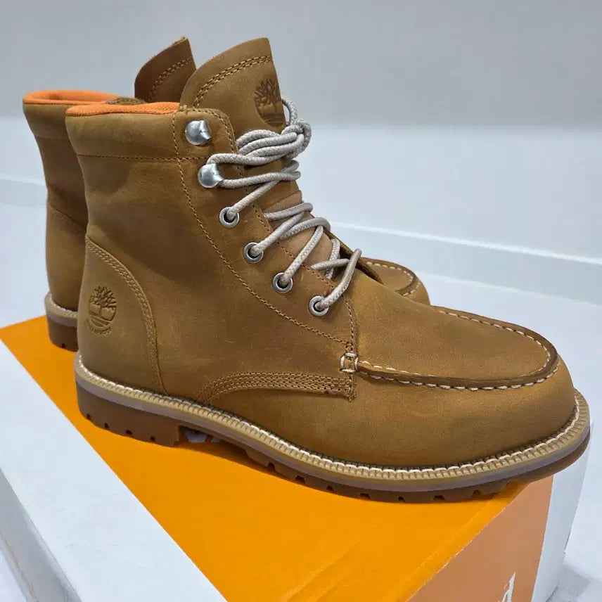 [BUNJANG] Timberland Redwood Waterproof Boots 250mm / 팁버랜드 레드우드 방수 부츠 250 새상품