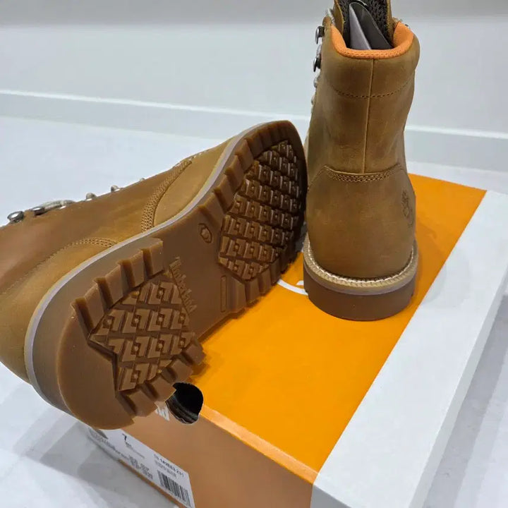 [BUNJANG] Timberland Redwood Waterproof Boots 250mm / 팁버랜드 레드우드 방수 부츠 250 새상품