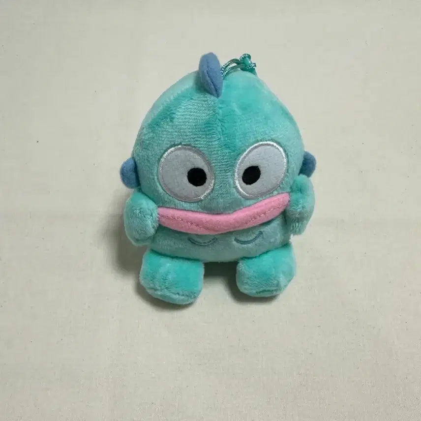 [BUNJANG] Sanrio Hangyodon Doll Keyring / 산리오 한교동 인형 키링