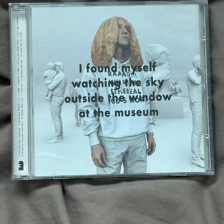 [BUNJANG] RAD MUSEUM CD / 라드뮤지엄 RAD rad muesum cd