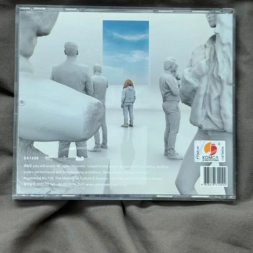 [BUNJANG] RAD MUSEUM CD / 라드뮤지엄 RAD rad muesum cd