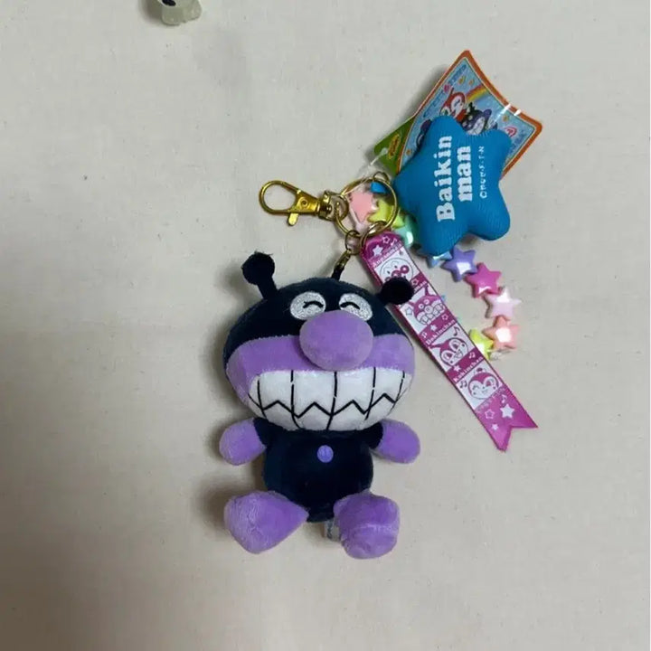 [SOLD OUT] 세균맨 인형 키링