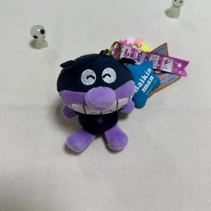 [SOLD OUT] 세균맨 인형 키링