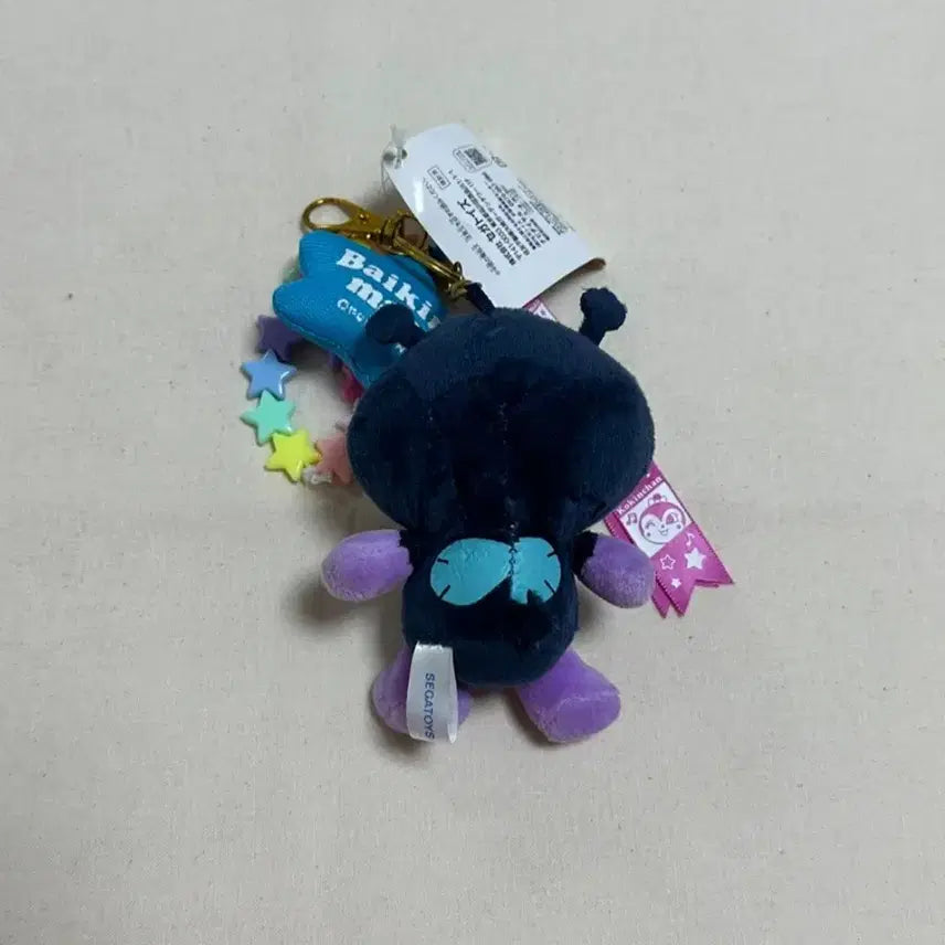 [SOLD OUT] 세균맨 인형 키링