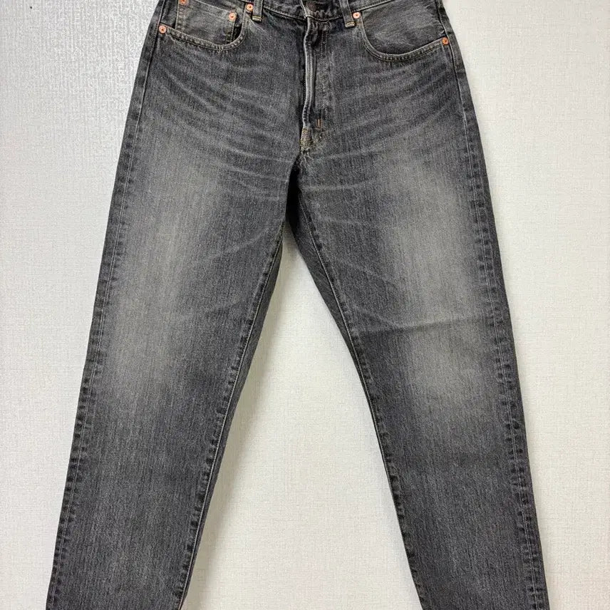 [SOLD OUT] [새제품] FOB factory 셀비지 그레이 워싱데님 32/30