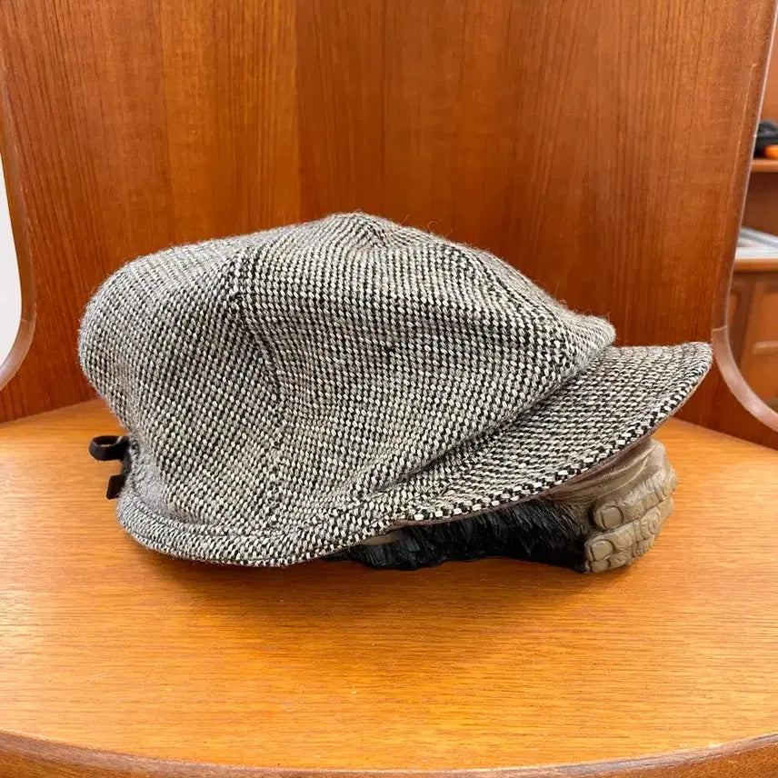 [BUNJANG] KAPITAL Casket Hat / KAPITAL 캐피탈 캐스킷 햇
