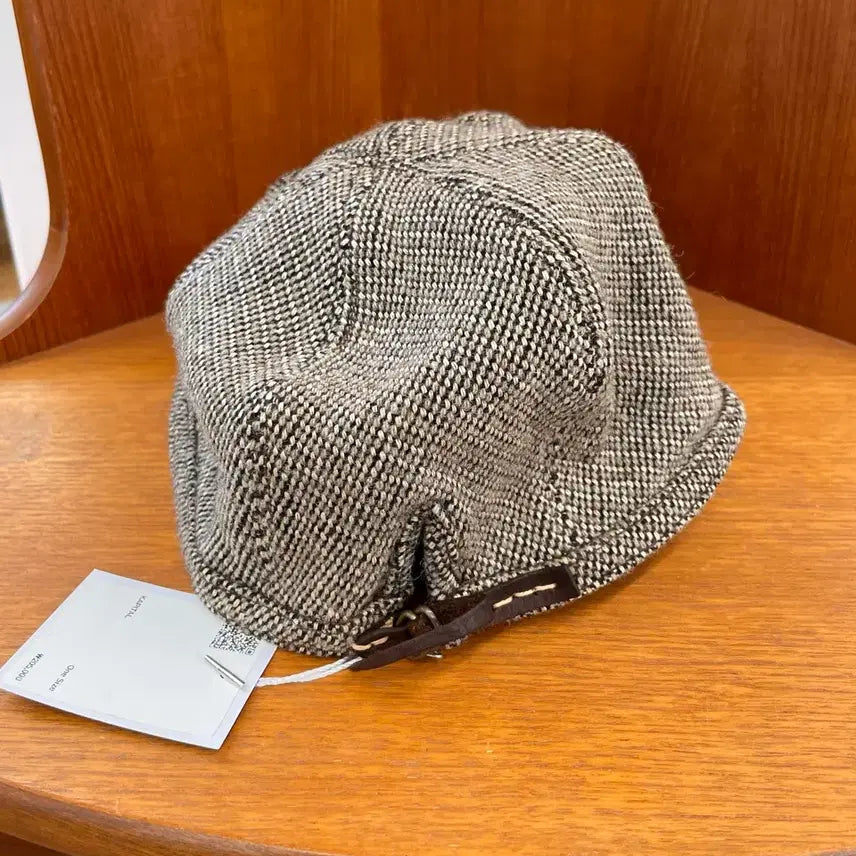 [BUNJANG] KAPITAL Casket Hat / KAPITAL 캐피탈 캐스킷 햇
