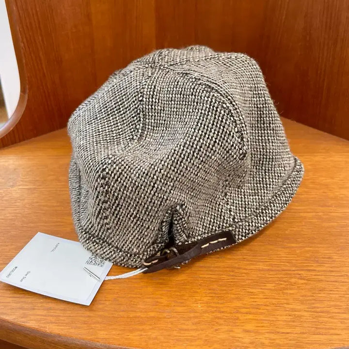 [BUNJANG] KAPITAL Casket Hat / KAPITAL 캐피탈 캐스킷 햇