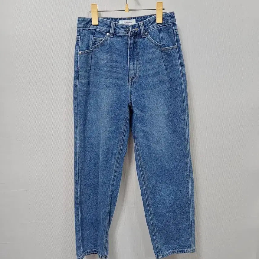 [BUNJANG] Kuho Plus Denim Jeans Women&