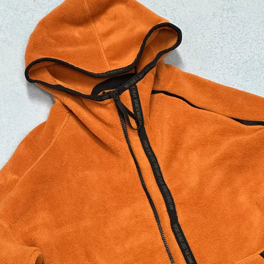 [BUNJANG] Adidas Fleece Hoodie Zip-up / 아디다스 플리스 후드집업