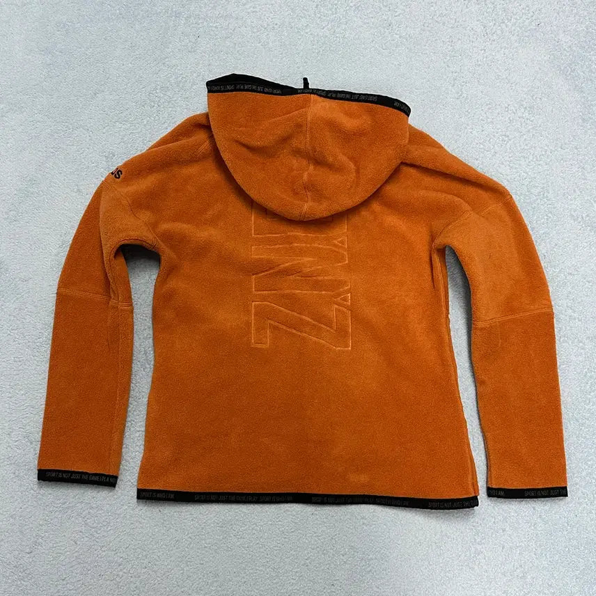 [BUNJANG] Adidas Fleece Hoodie Zip-up / 아디다스 플리스 후드집업