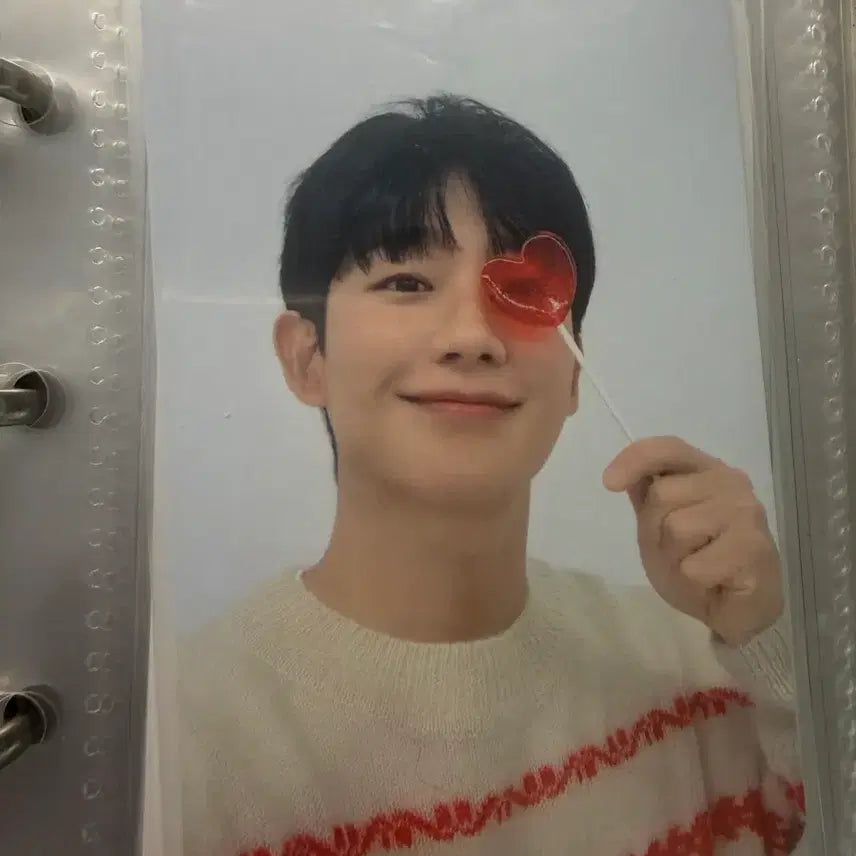 [BUNJANG] Junghaein Photocard / 정해인 포토카드 판매해요