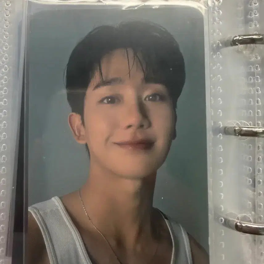 [BUNJANG] Junghaein Photocard / 정해인 포토카드 판매해요