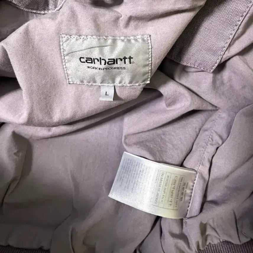 [BUNJANG] Carhartt WIP Santa Fe Jacket / 칼하트 wip 산타페