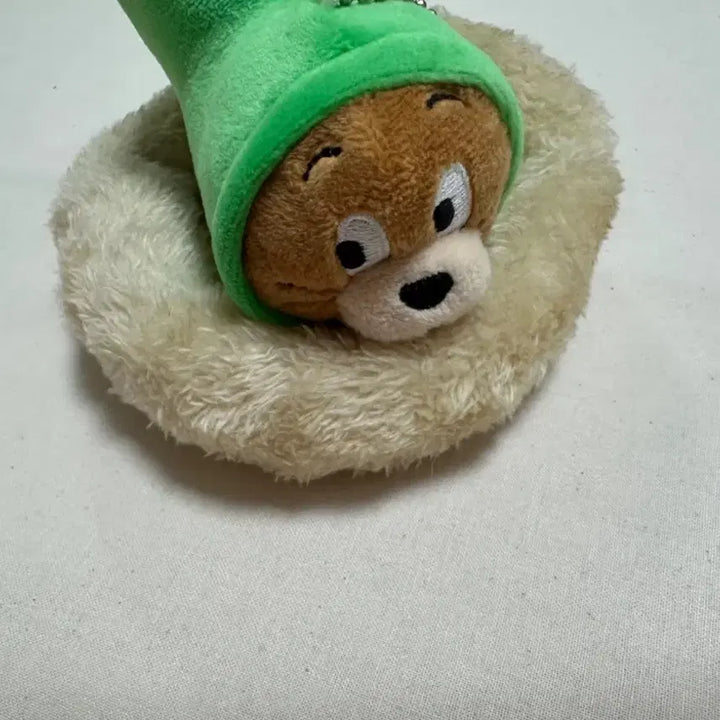 [BUNJANG] Tom and Jerry Jerry Doll Keychain / 톰과 제리 제리 인형 키링