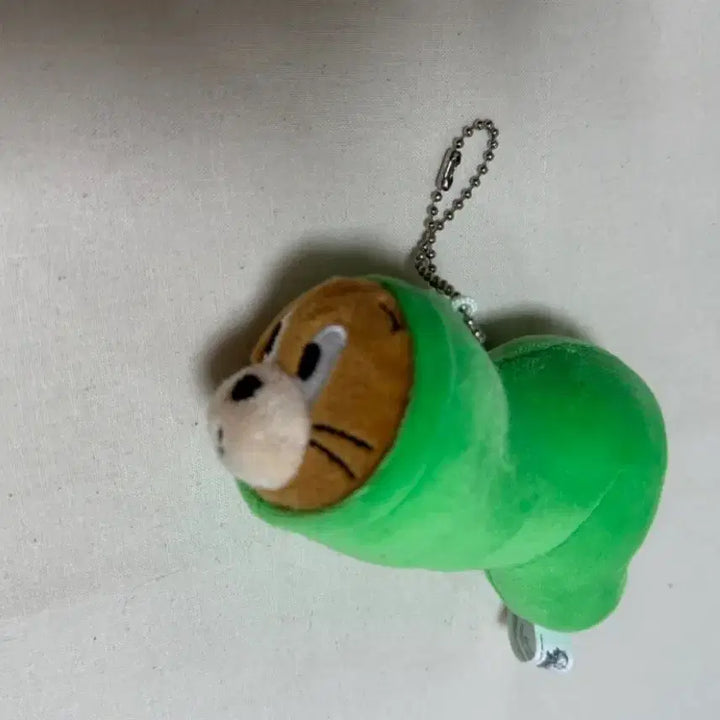 [BUNJANG] Tom and Jerry Jerry Doll Keychain / 톰과 제리 제리 인형 키링