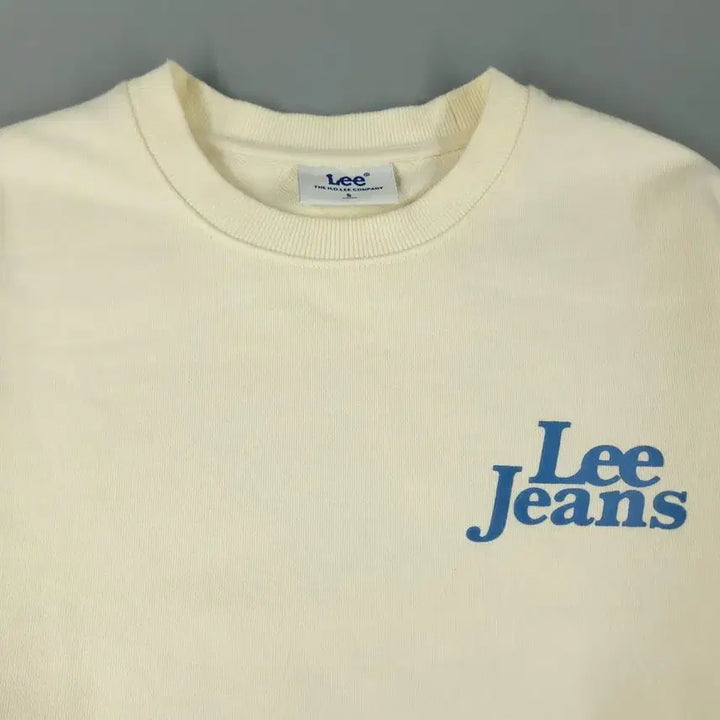 [BUNJANG] Covernat Arch Logo Heavy Cotton Blend Oversized Sweatshirt / LEE 리 라이트옐로우 블루 스펠아웃 로고 암로고 코튼블렌드 오버핏 맨투