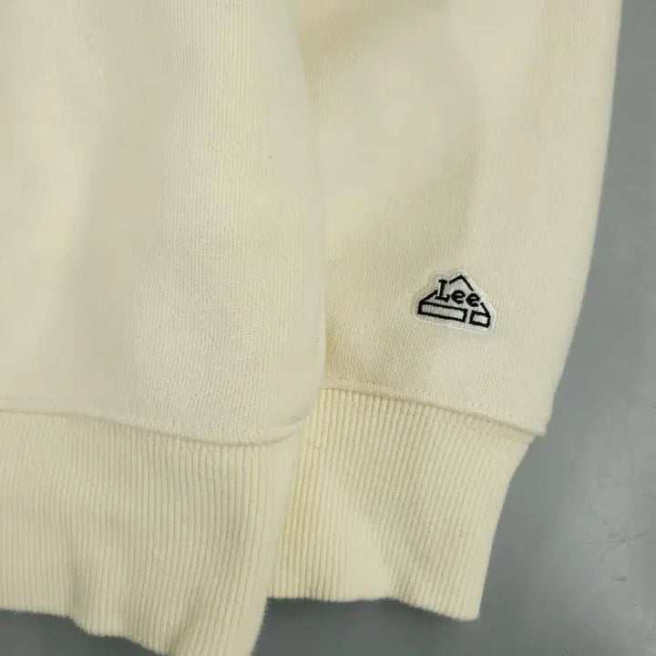 [BUNJANG] Covernat Arch Logo Heavy Cotton Blend Oversized Sweatshirt / LEE 리 라이트옐로우 블루 스펠아웃 로고 암로고 코튼블렌드 오버핏 맨투