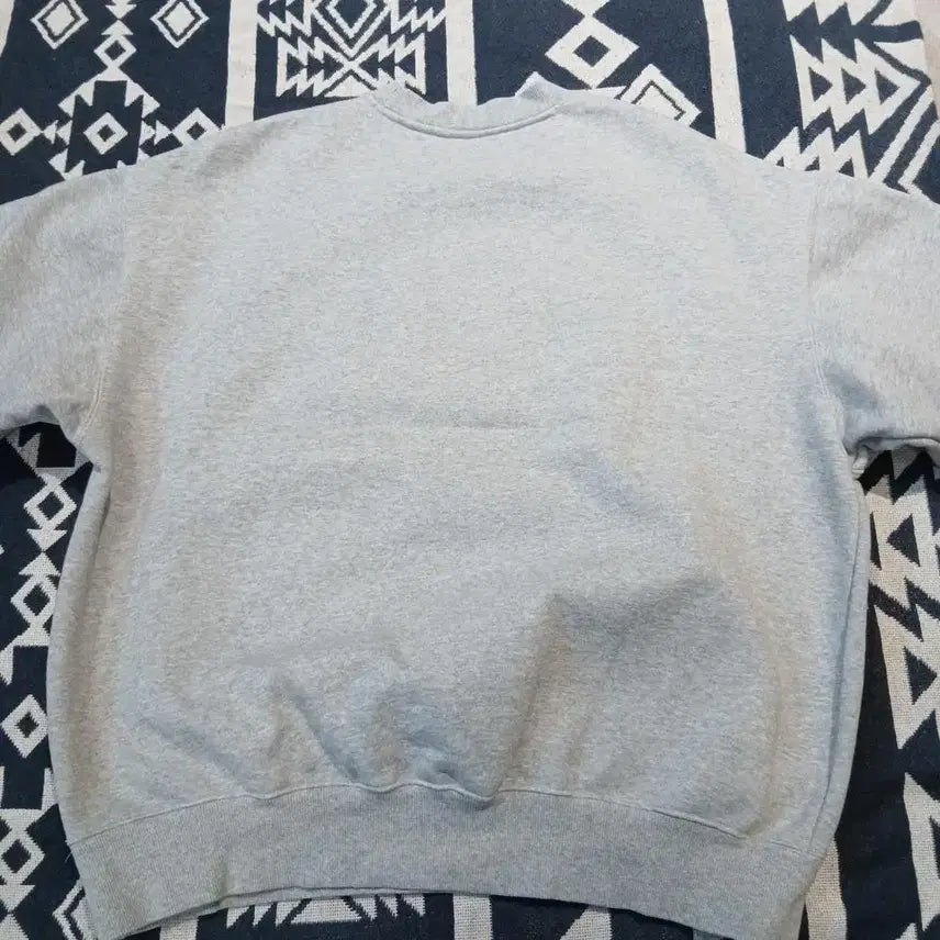 [BUNJANG] Covernat Arch Logo Heavy Cotton Blend Oversized Sweatshirt / LEE 리 라이트옐로우 블루 스펠아웃 로고 암로고 코튼블렌드 오버핏 맨투