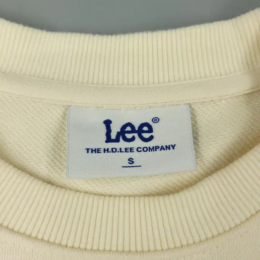 [BUNJANG] Covernat Arch Logo Heavy Cotton Blend Oversized Sweatshirt / LEE 리 라이트옐로우 블루 스펠아웃 로고 암로고 코튼블렌드 오버핏 맨투