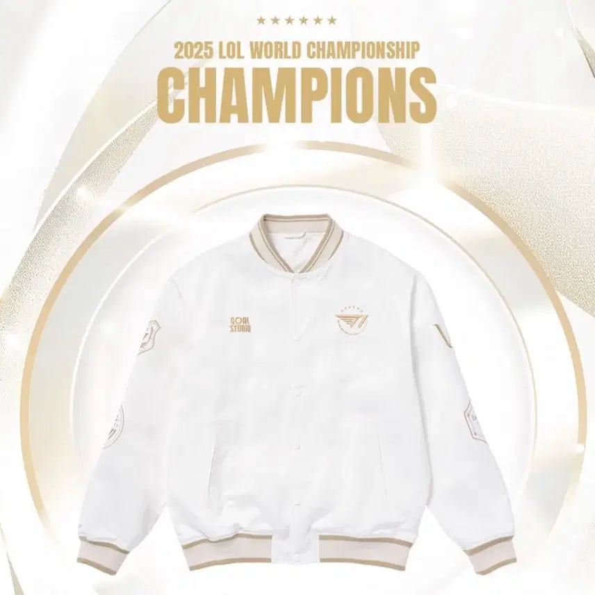 [BUNJANG] T1 2025 Worlds Limited Edition Jersey (XL) / 2025월즈 T1 유니폼 한정판 판매