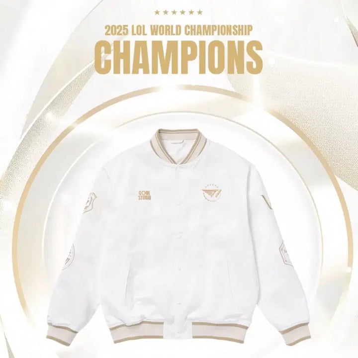[BUNJANG] T1 2025 Worlds Limited Edition Jersey (XL) / 2025월즈 T1 유니폼 한정판 판매