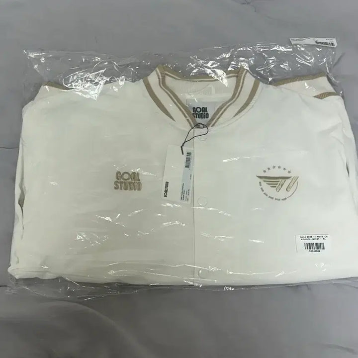 [BUNJANG] T1 2025 Worlds Limited Edition Jersey (XL) / 2025월즈 T1 유니폼 한정판 판매