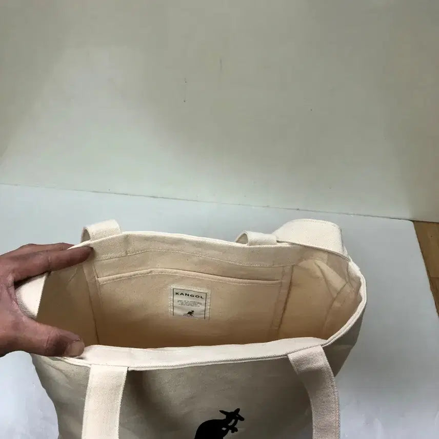 [BUNJANG] Kangol Crossbody Bag / 캉골 크로스백@9968