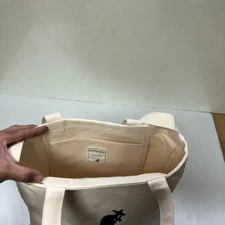 [BUNJANG] Kangol Crossbody Bag / 캉골 크로스백@9968