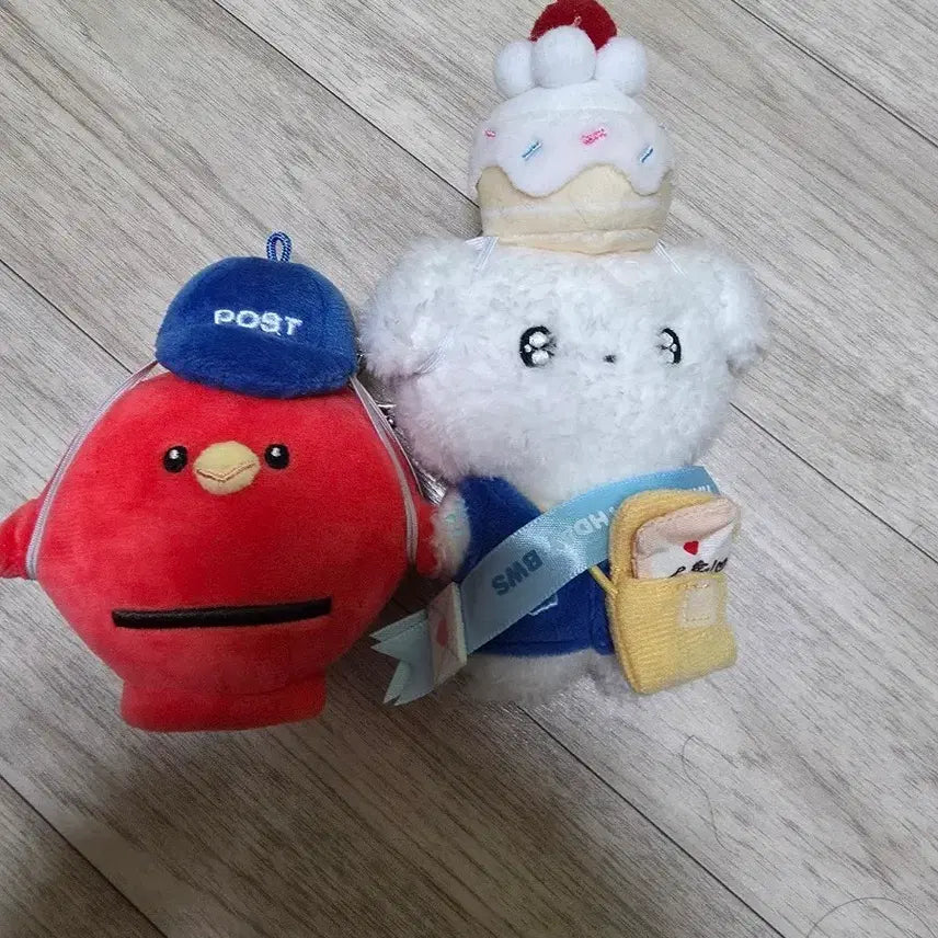 [BUNJANG] Byeon Wooseok Doll / 굿즈인형