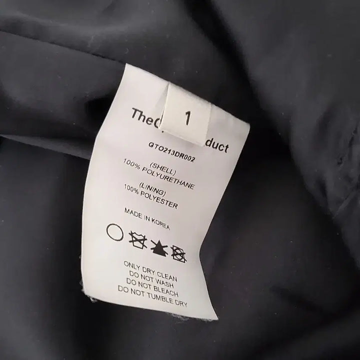 [BUNJANG] TheOpenProduct Leather Halterneck Dress / 오픈와이와이 더오픈프로덕트 레더 홀터넥 원피스 오픈YY