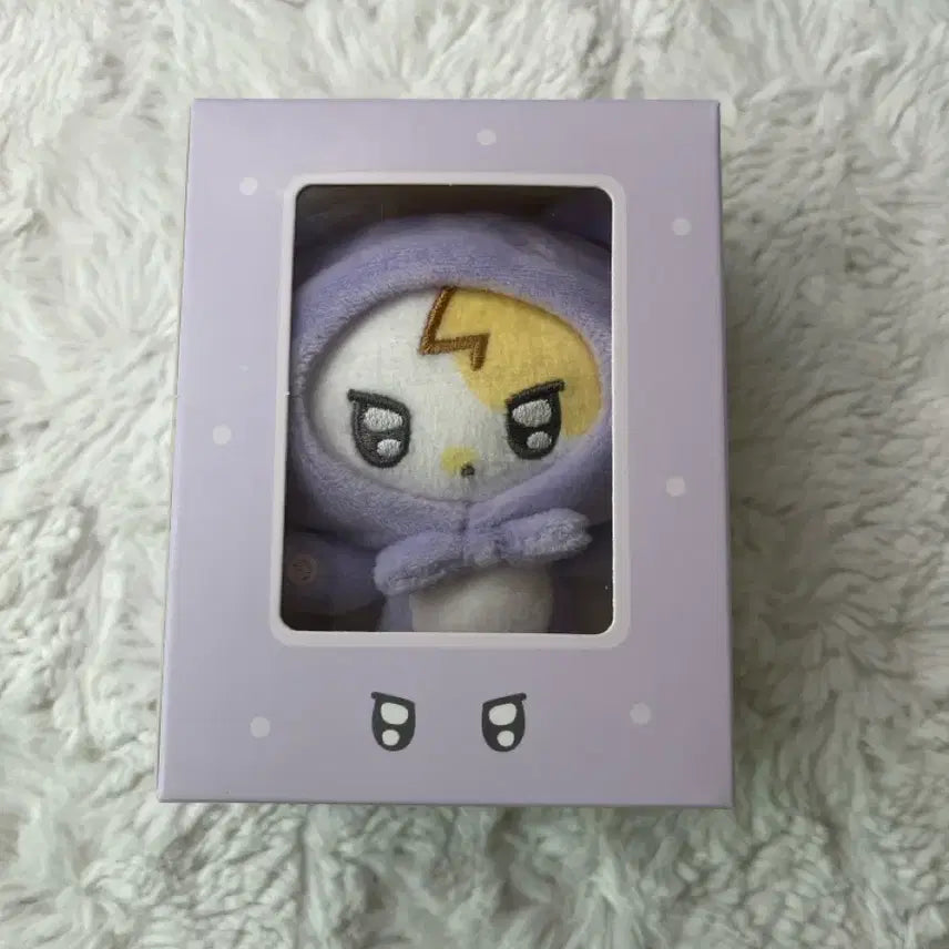 [BUNJANG] IU 10cm Doll Keyring (Aile Version) / 아이유 10cm 인형 키링(에일 버전)