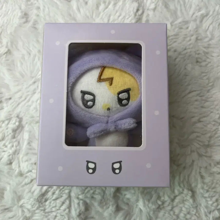 [BUNJANG] IU 10cm Doll Keyring (Aile Version) / 아이유 10cm 인형 키링(에일 버전)