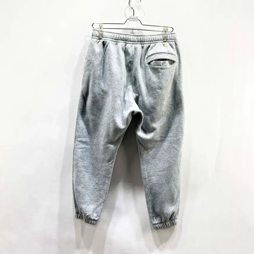 [BUNJANG] Nike Club Plus Gray Jogger Pants L / 나이키 클럽플러스 그레이 조거팬츠 L 진스센스