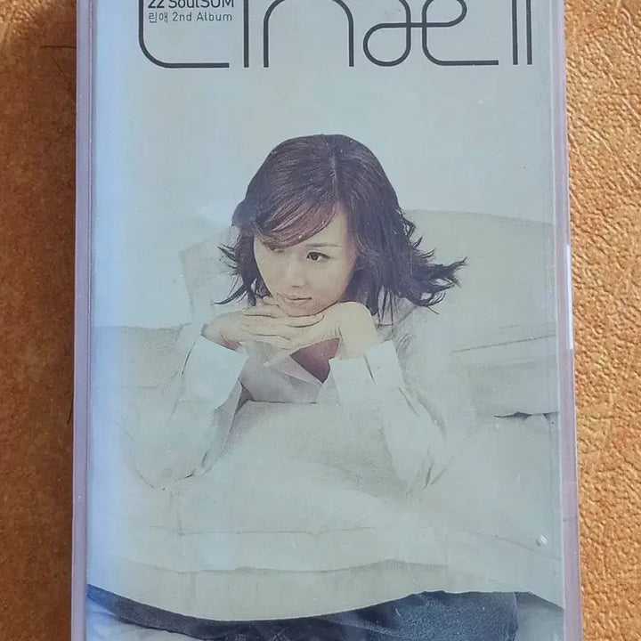 [BUNJANG] Lyn Ae Vol. 2 Cassette Tape (Sealed) / 린애 2집 카세트테이프(미개봉)