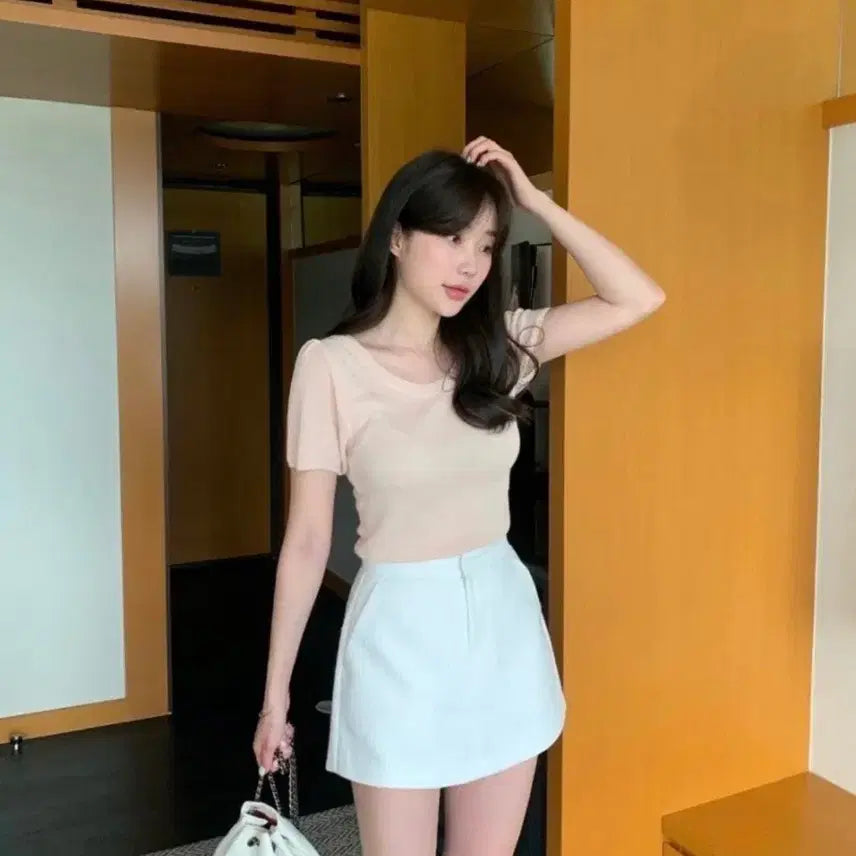 [SOLD OUT] 리에뜨 트위드팬츠m