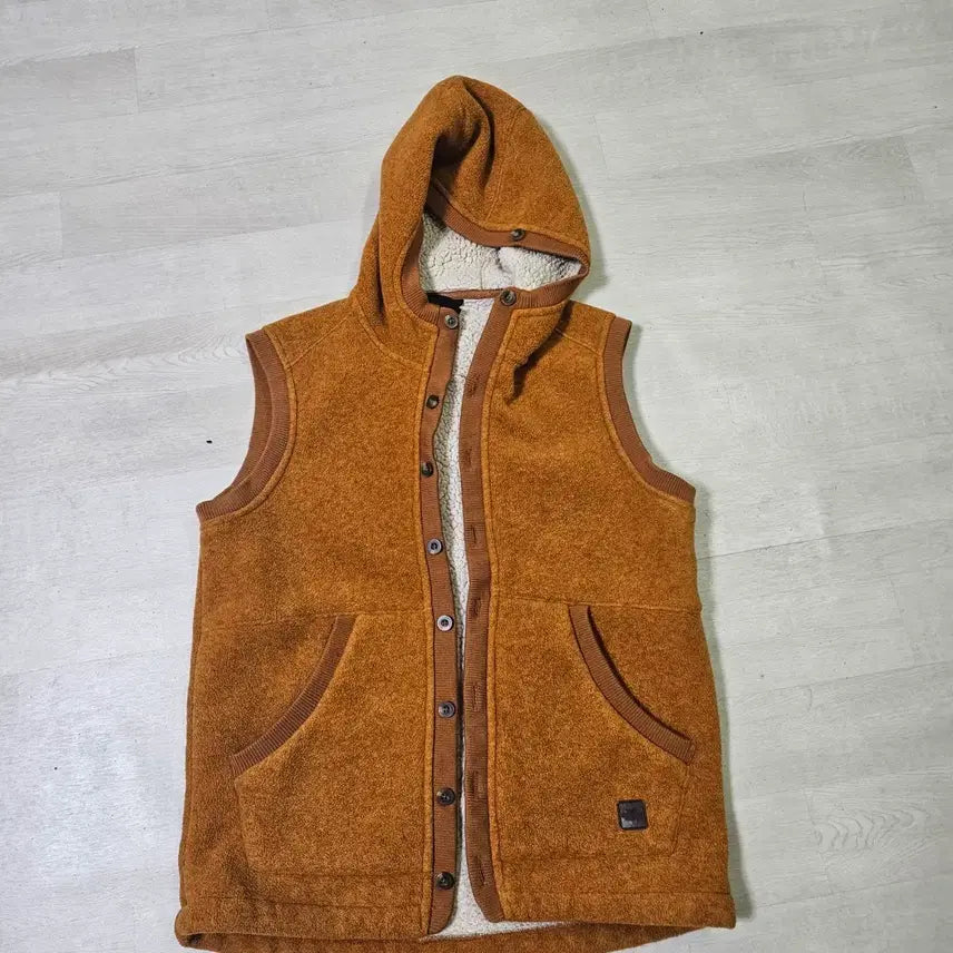[BUNJANG] The North Face Fleece Vest / 노스페이스 뽀글이조끼