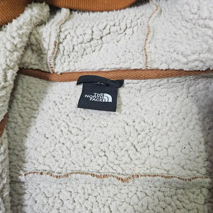 [BUNJANG] The North Face Fleece Vest / 노스페이스 뽀글이조끼