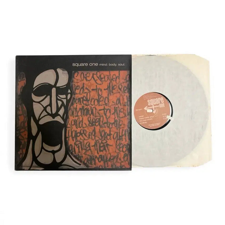 [BUNJANG] Square One Mind Body Soul LP / Square One Mind Body Soul LP 1999