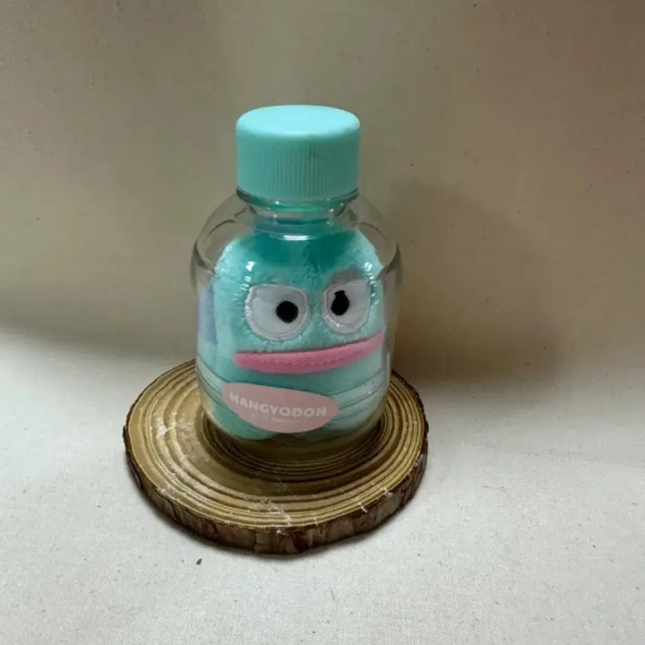 [BUNJANG] Sanrio My Melody/Hangyodon Doll Water Bottle Keyring / 산리오 마이멜로디/한교동 인형 물병 키링