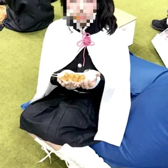 [BUNJANG] Kanao Cosplay Set / 카나오 코스프레