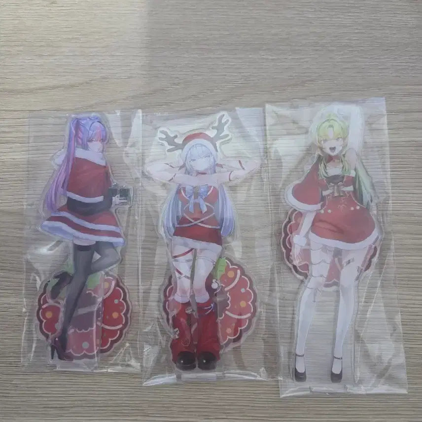 [BUNJANG] Over the Wall Love Diamond Acrylic Stand / 오버더월 러브다이아 빙하유,유리리,양메이 아크릴 스탠드