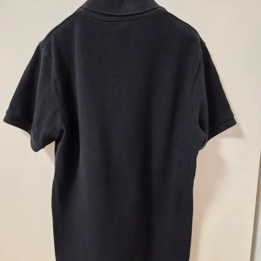 [SOLD OUT] 매종키츠네 반팔 카라셔츠 xs