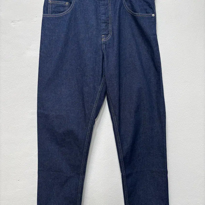[BUNJANG] Maison Kitsune Blue Jeans / 메종키츠네 블루진