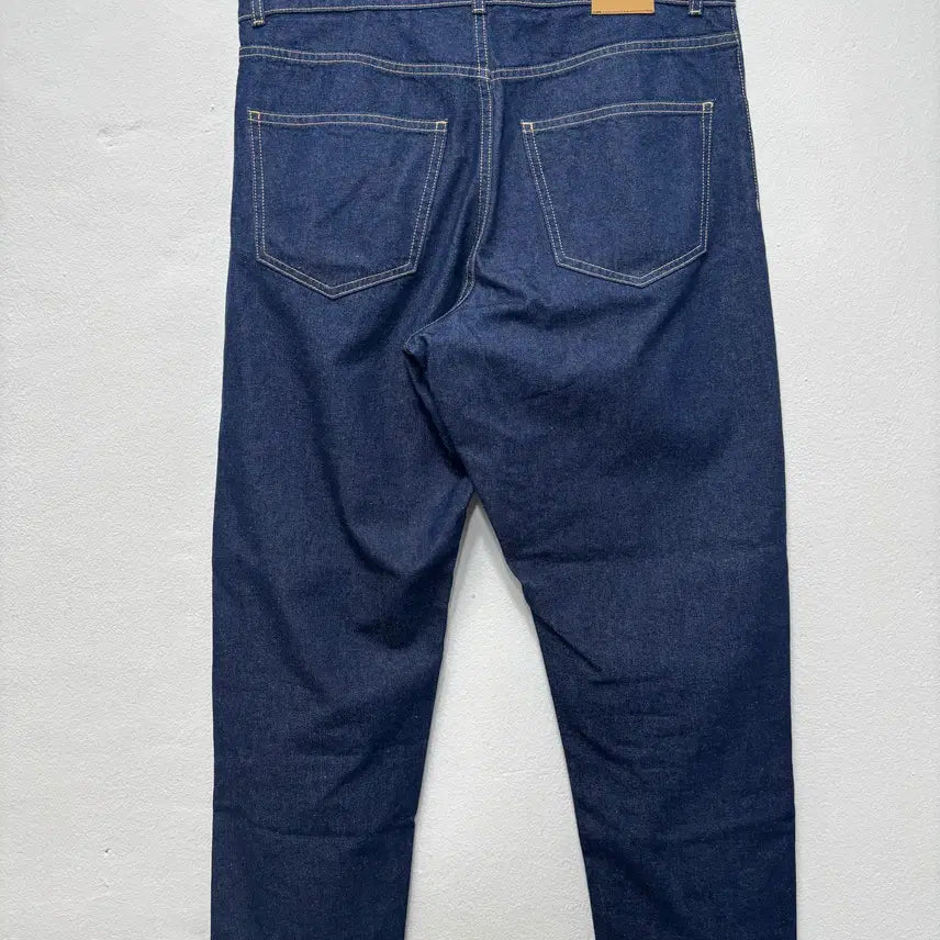 [BUNJANG] Maison Kitsune Blue Jeans / 메종키츠네 블루진