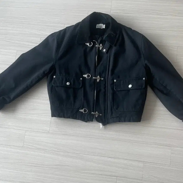 [BUNJANG] Fireman Jacket / 파이어맨 자켓